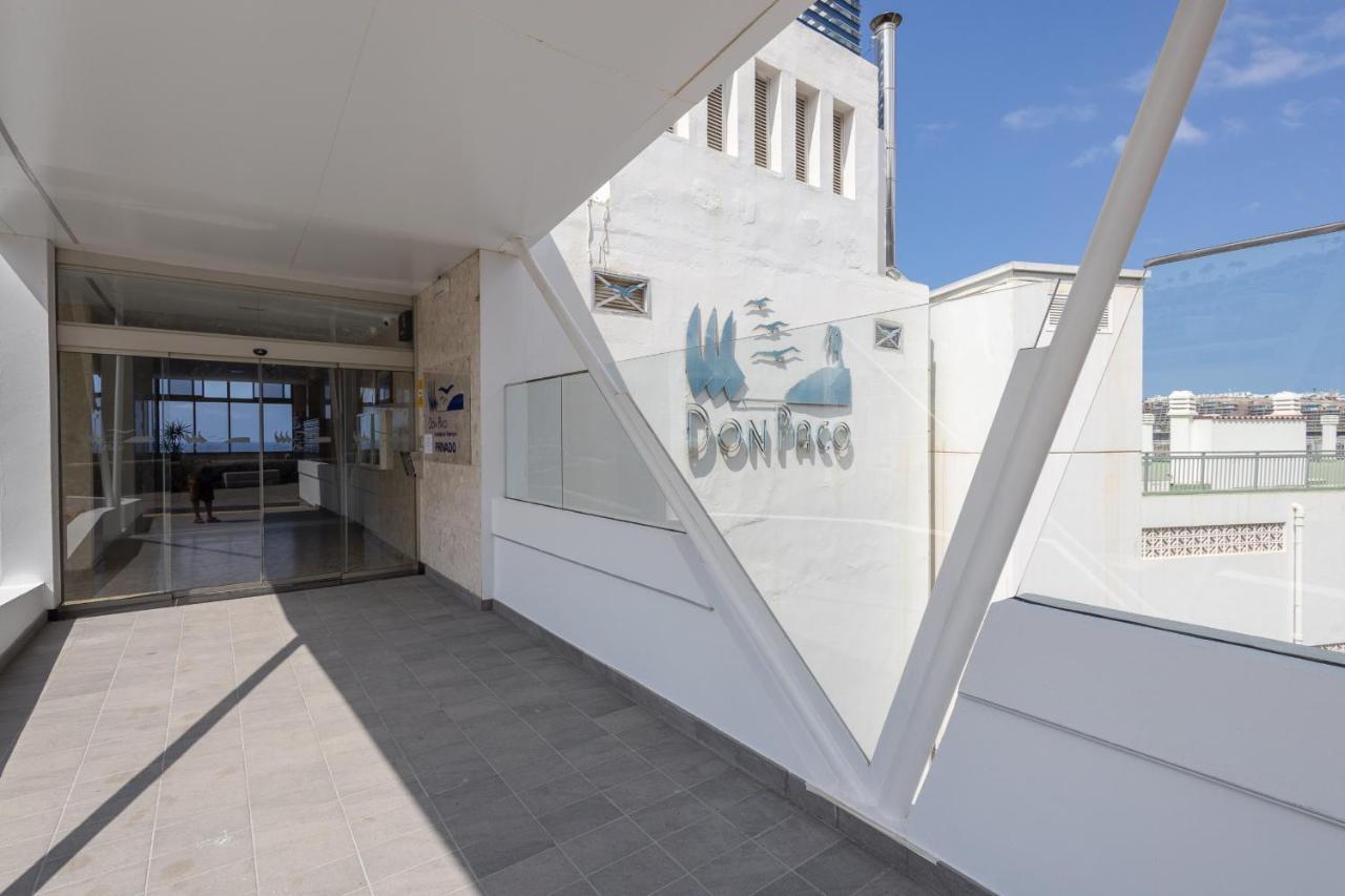 Apartamento Lightbooking Don Paco Patalavaca Mogán Exterior foto